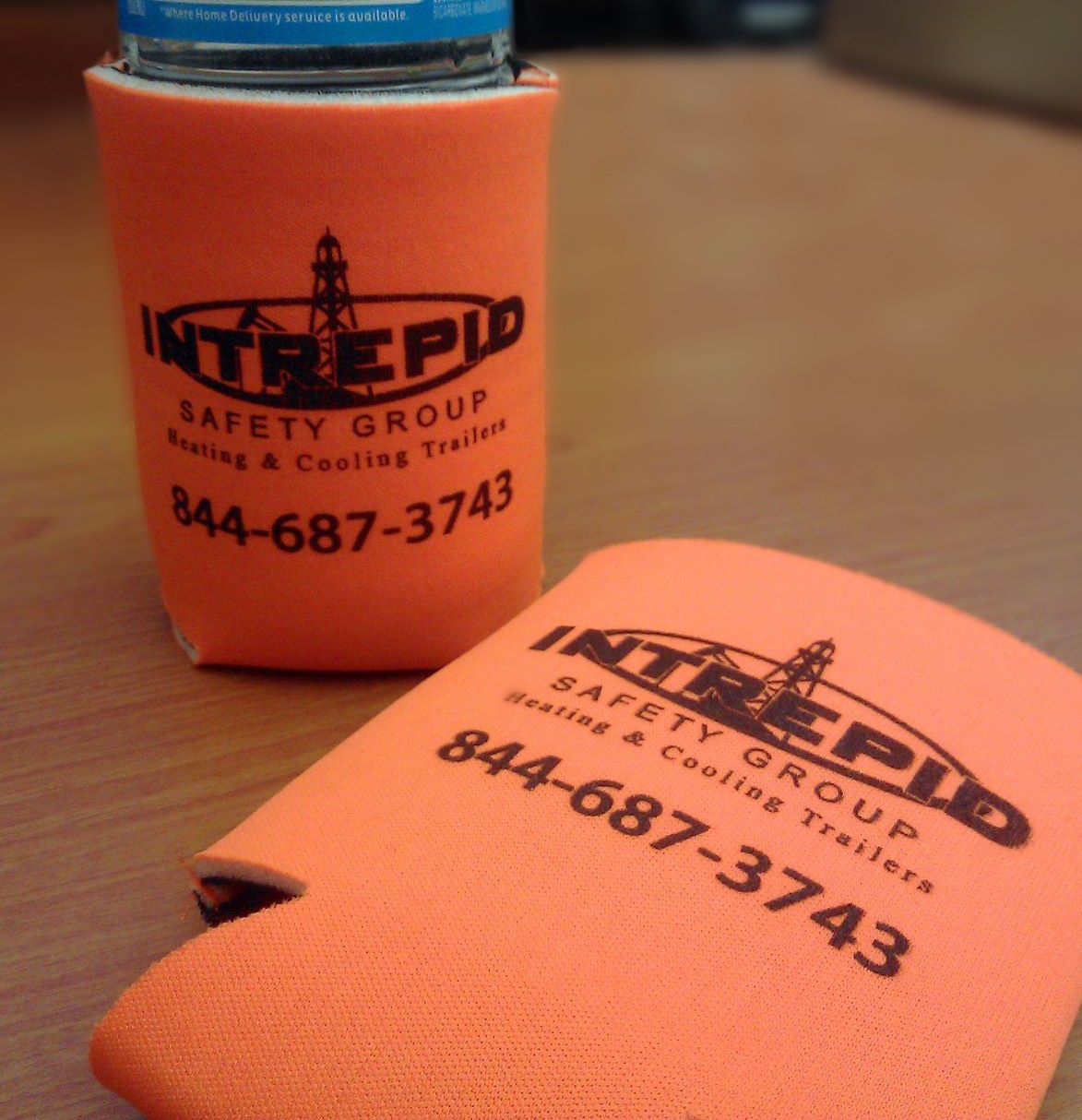 Trade Show Promotion_Koozies