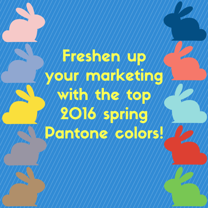 Pantone Colors for Marketing
